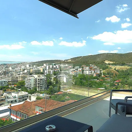 Apart Otel Toumba Selanik