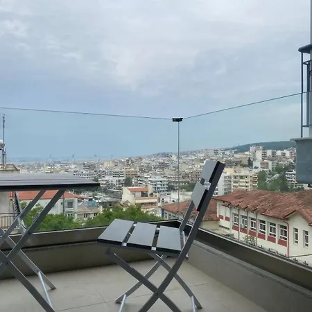 Apart Otel Toumba 4*