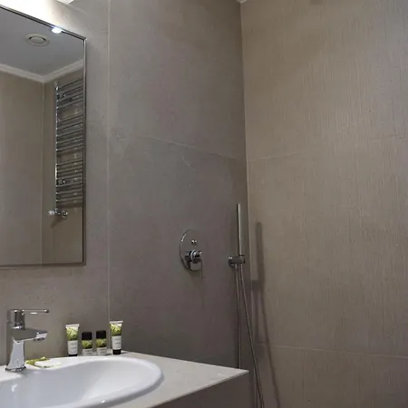 Apart Otel Toumba Selanik