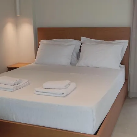 Apart Otel Toumba Selanik
