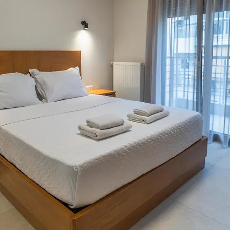 Apart Otel Toumba Selanik