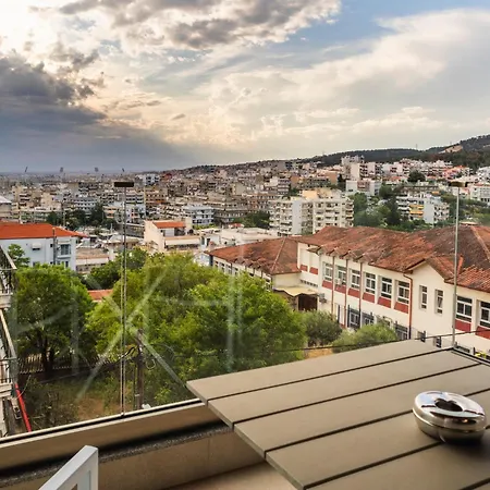 Toumba Apart Otel