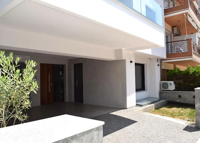 Toumba Appart hôtel Thessalonique