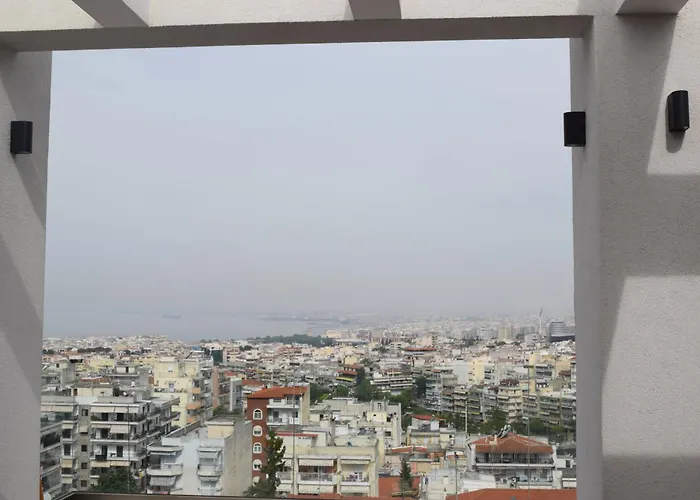 Toumba 4* Thessalonique