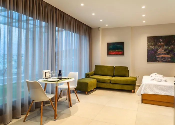 Appart hôtel Toumba 4*