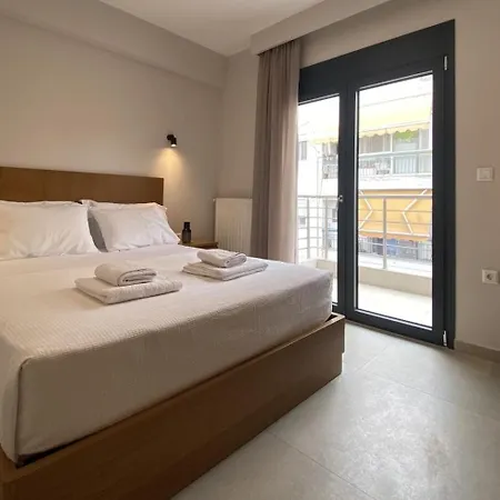 Toumba Aparthotel Salonicco