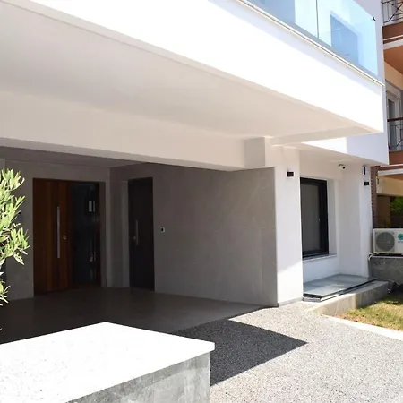 Toumba Aparthotel Salonicco