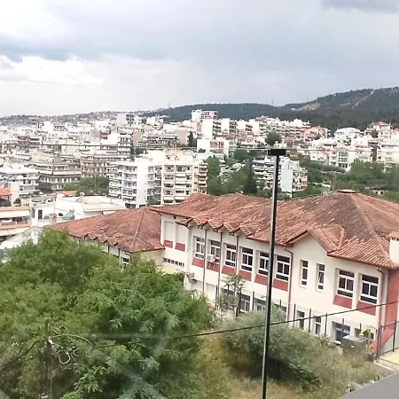 Aparthotel Toumba 4*