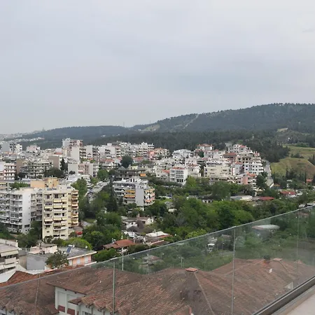 Apartmanhotel Toumba