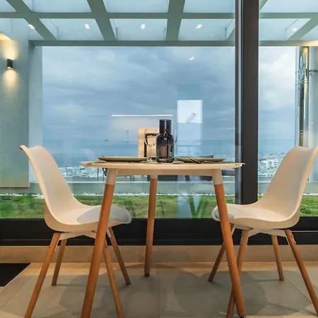 Toumba Aparthotel Salonicco