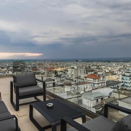 Aparthotel Toumba 4*