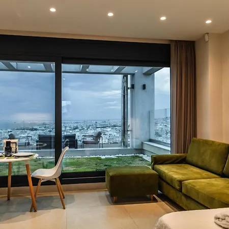 Toumba Aparthotel Salonicco