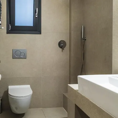 Toumba Aparthotel Salonicco