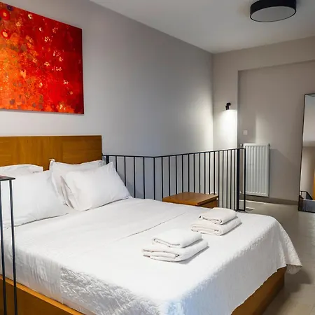 Apartmanhotel Toumba