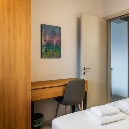 Toumba Aparthotel Salonicco