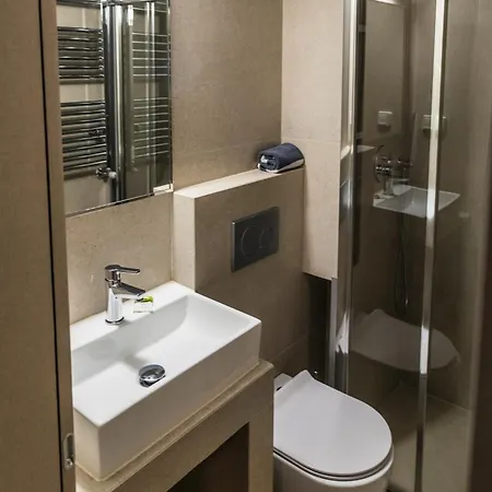 Toumba Aparthotel 4*