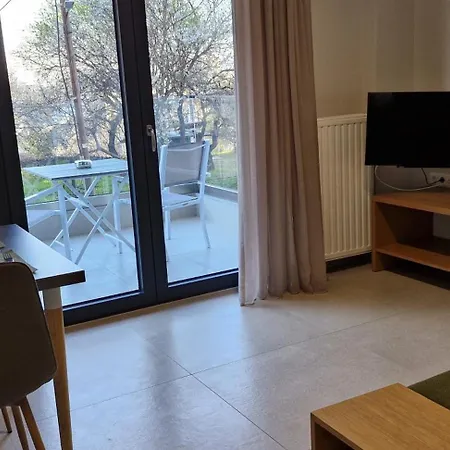 Toumba Aparthotel 4*