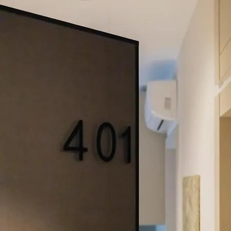 Toumba Aparthotel Salonicco