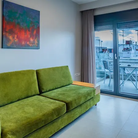 Toumba Aparthotel Salonicco