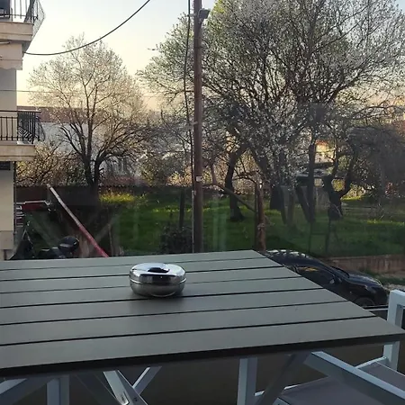 Toumba Apartmanhotel 4*