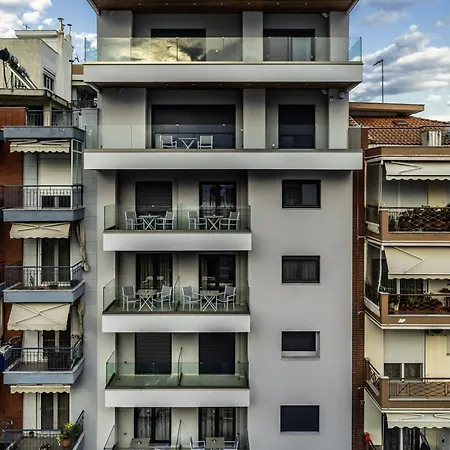 Apartmanhotel Toumba