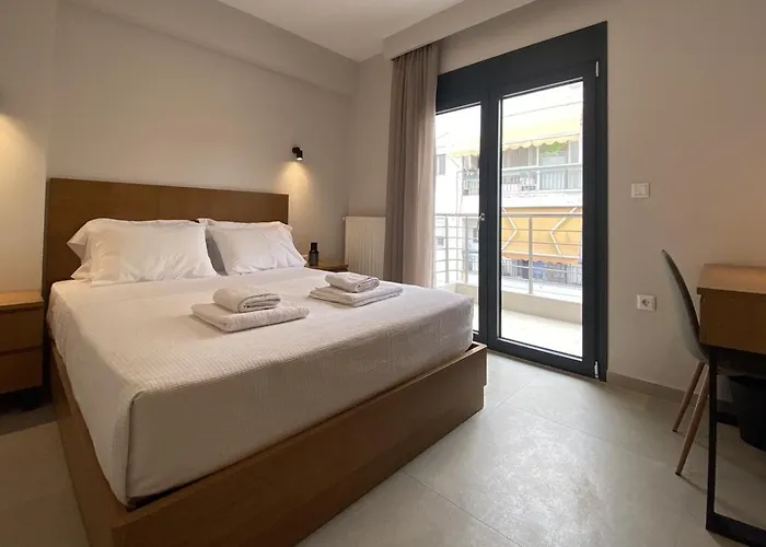 Toumba Apart Otel Selanik