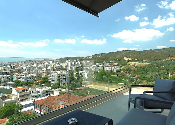 Apart Otel Toumba Selanik