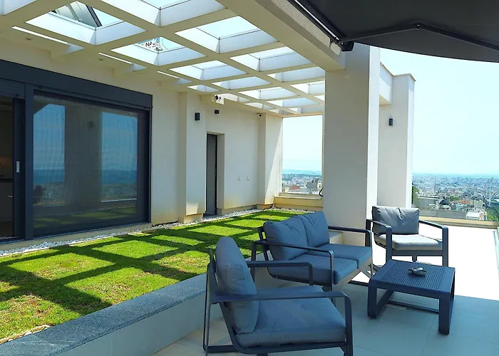 Apart Otel Toumba 4*