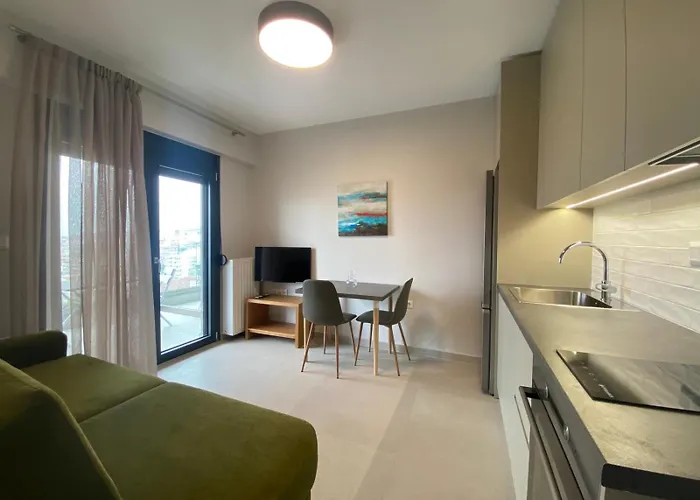 Apart Otel Toumba Selanik