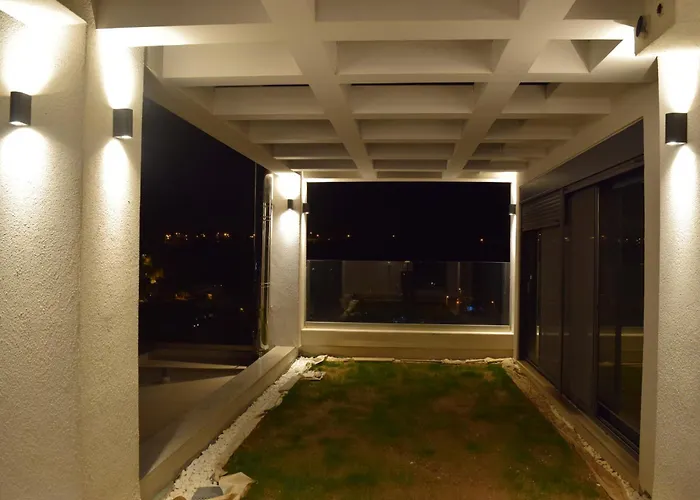 Aparthotel Toumba