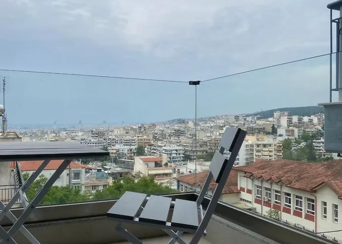 Apart Otel Toumba 4*