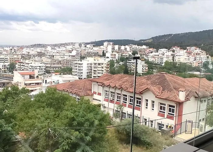 Apart Otel Toumba 4*