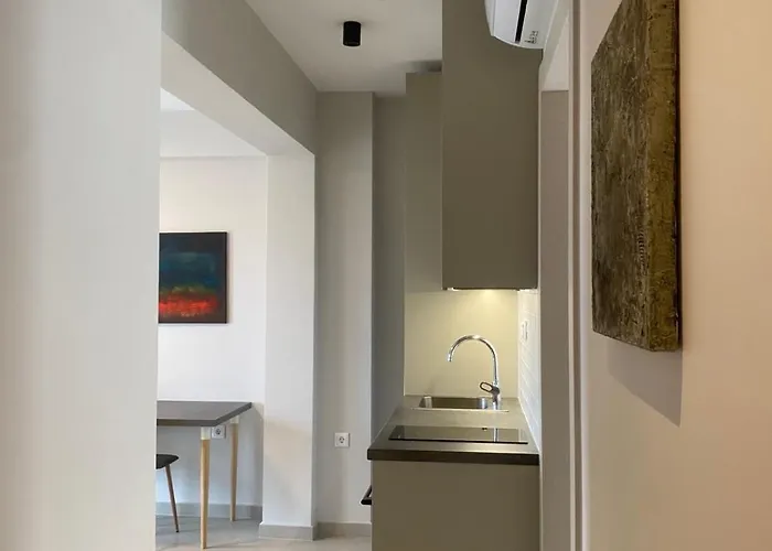 Toumba Hotel de apartamente 4*