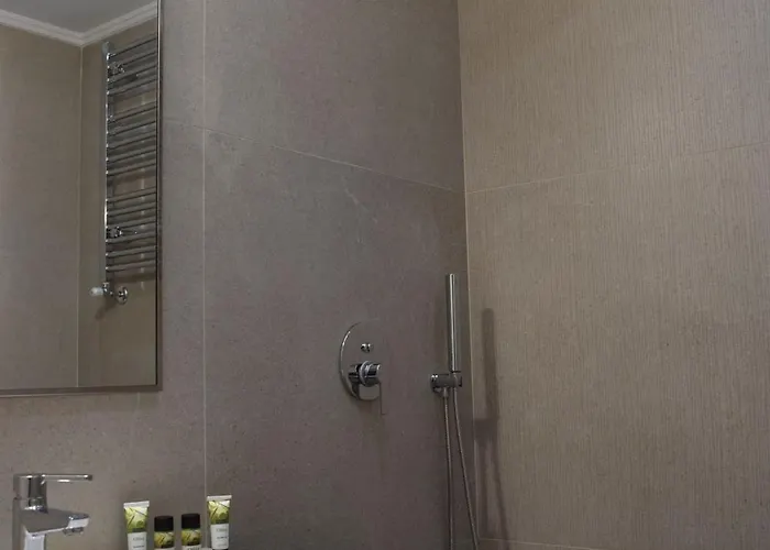 Apart Otel Toumba Selanik