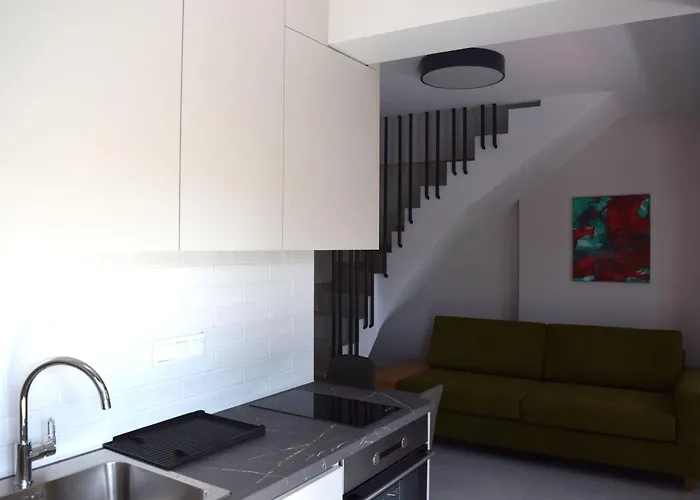 Toumba Apart Otel 4*