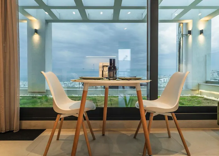 Toumba Apart Otel Selanik