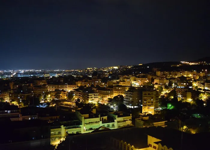 Apart Otel Toumba Selanik