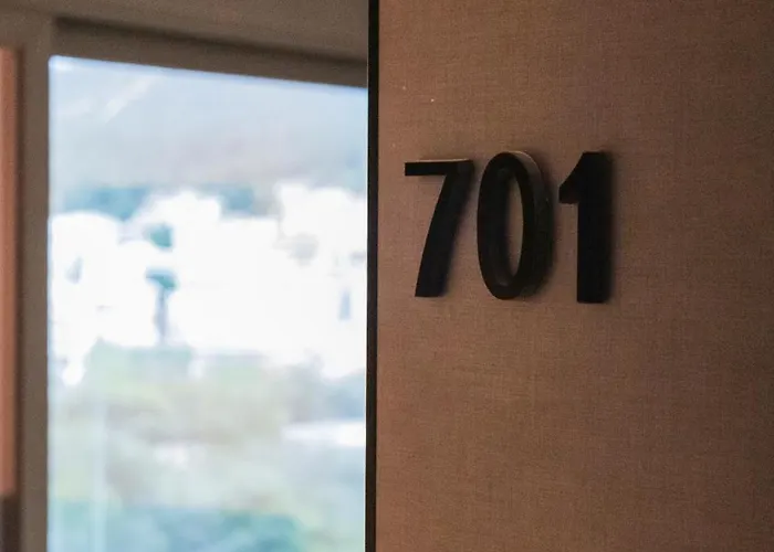 Toumba Apart Otel Selanik