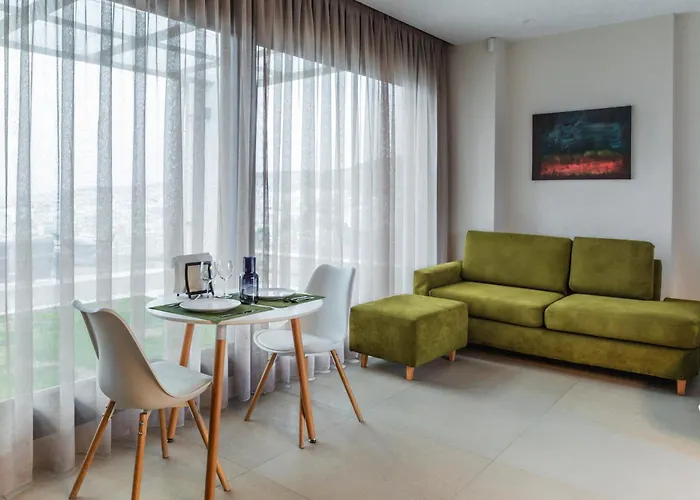 Apart Otel Toumba Selanik