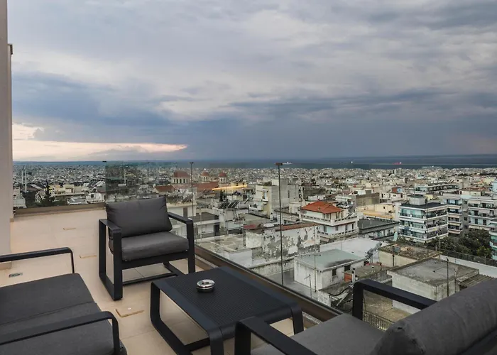 Apart Otel Toumba 4*