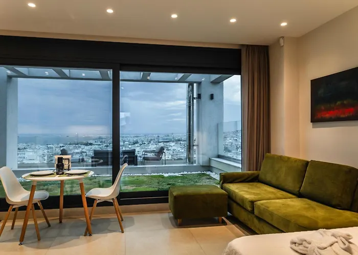 Toumba Apart Otel Selanik