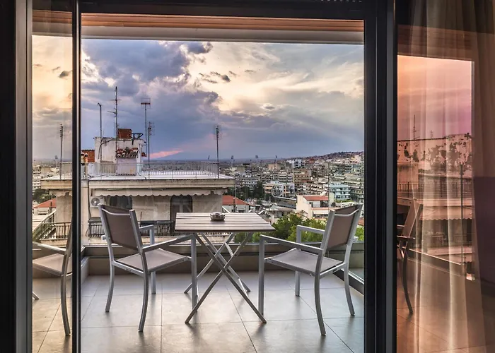 Apart Otel Toumba Selanik