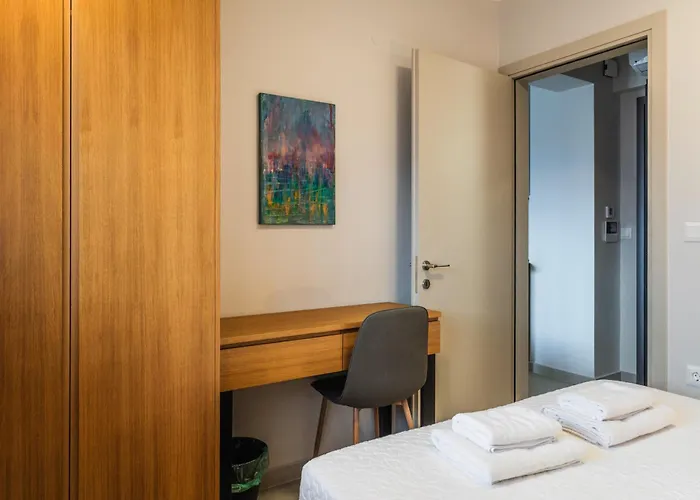 Toumba Apart Otel Selanik