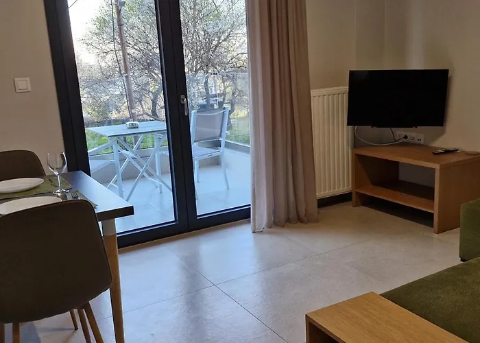 Toumba Apart Otel 4*