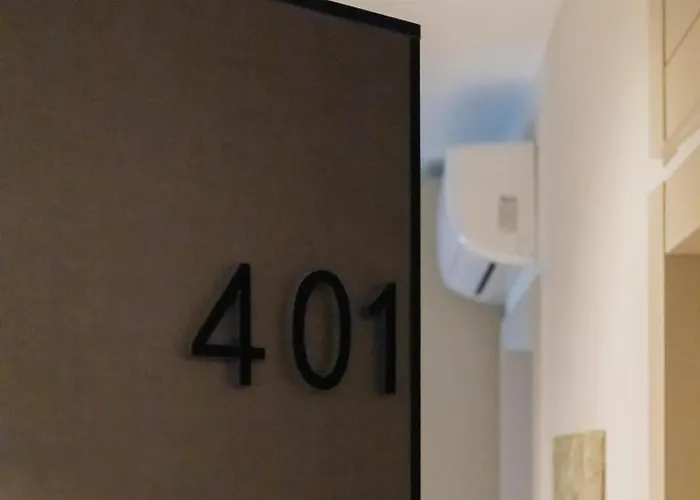 Toumba Apart Otel Selanik