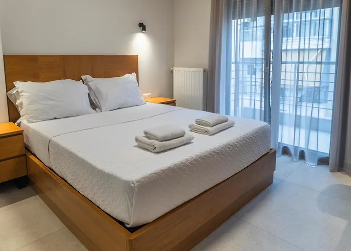 Apart Otel Toumba Selanik