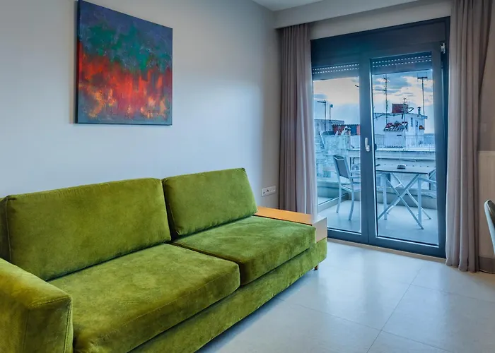 Toumba Apart Otel Selanik