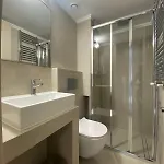 Lägenhetshotell Toumba 4*