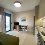 Lägenhetshotell Toumba Thessaloníki