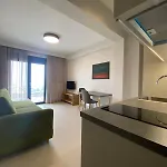 Lägenhetshotell Toumba 4*